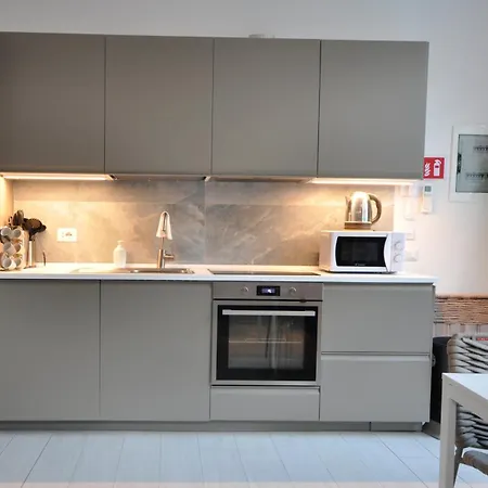 Casa Gianluca, Daire Milano