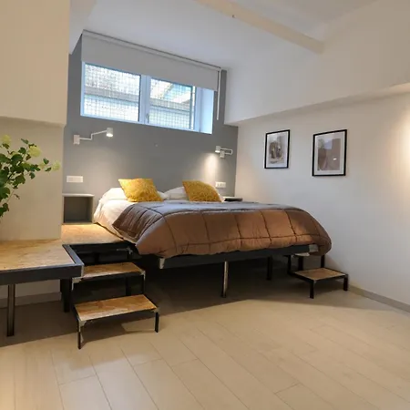 Casa Gianluca, Daire Milano