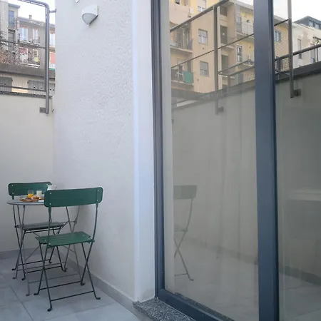 Casa Gianluca, Daire